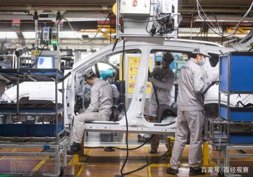工廠建起來工人卻難招，為何德企美企云技術裝備企業與我們截然相反